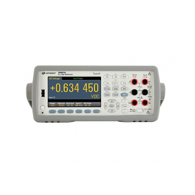 安捷倫Agilent 34461A 數(shù)字萬(wàn)用表，6? 位