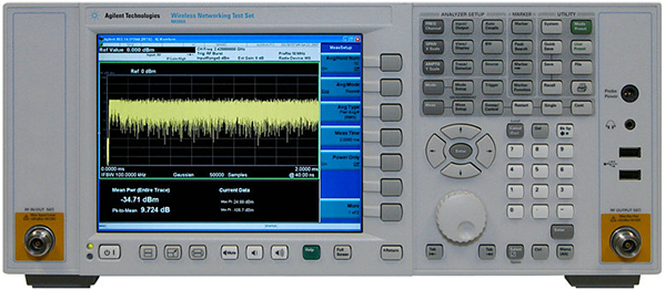 安捷倫Agilent N8300A 無(wú)線網(wǎng)絡(luò)測(cè)試儀