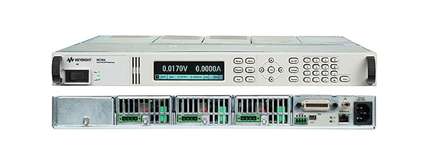 安捷倫Agilent N6775A 直流電源模塊，60V，5A，300W