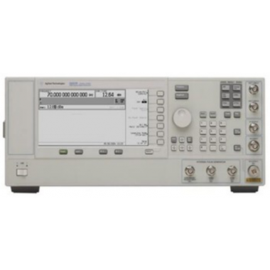 E4437B ESG-DP 系列數(shù)字 RF 信號發(fā)生器, 4 GHz