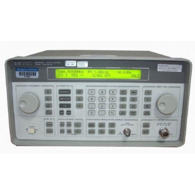 安捷倫Agilent 8648C 合成信號發(fā)生器 9 kHz 至 3200 MHz